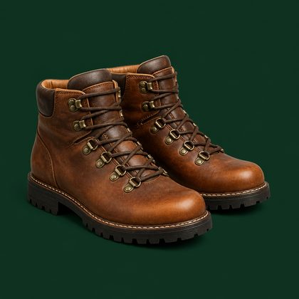Trail boots