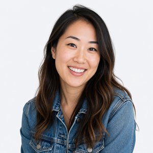 Headshot of new teammate June Park